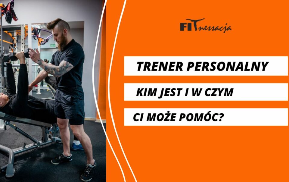 trener personalny