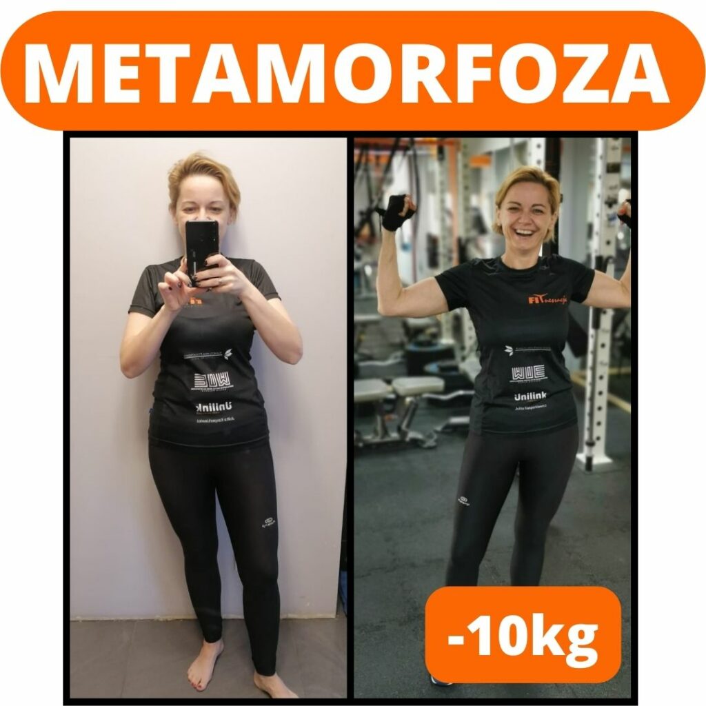 metamorfoza -10kg