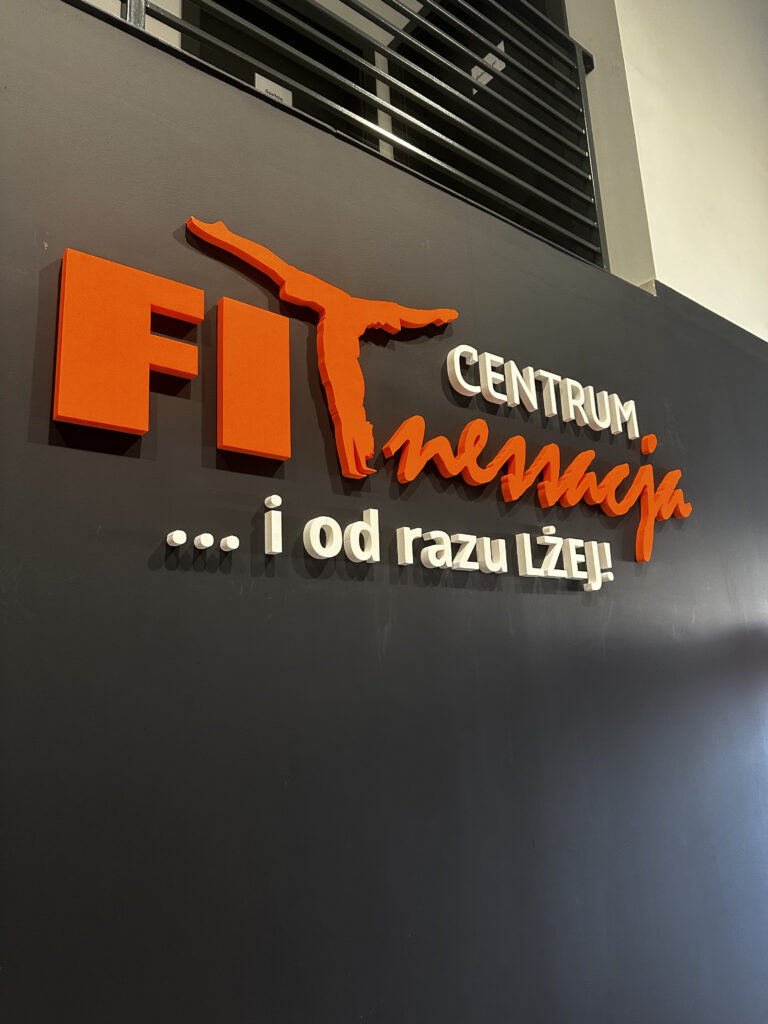Centrum Fitnessacja