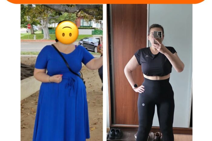 metamorfoza fitnessacja