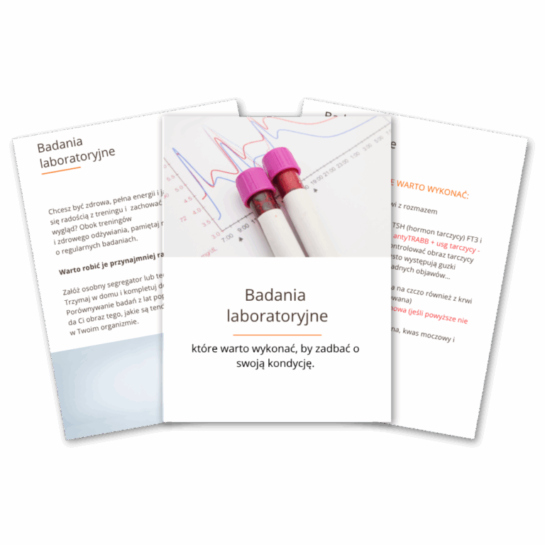 Mockup badania laboratoryjne